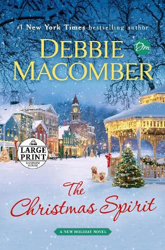Cover image for The Christmas Spirit: A Novel