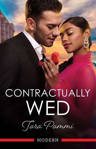 Cover image for Contractually Wed