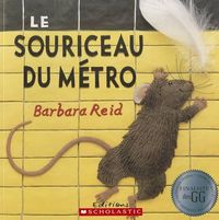 Cover image for Le Souriceau Du M?tro