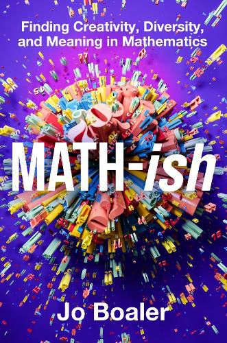 Cover image for Math-ish