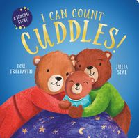 Cover image for I Can Count Cuddles!