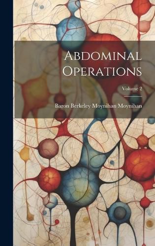 Cover image for Abdominal Operations; Volume 2