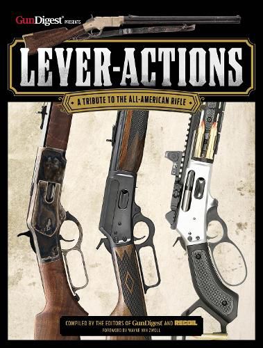 Cover image for Lever-Actions!