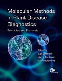 Cover image for Molecular Methods in Plant Disease Diagnostics: Principles and Protocols