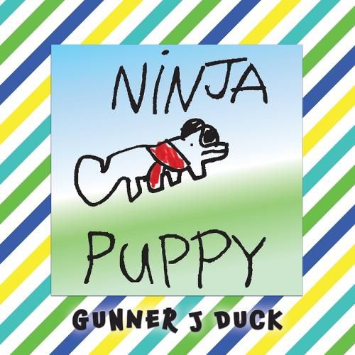 Cover image for Ninja Puppy