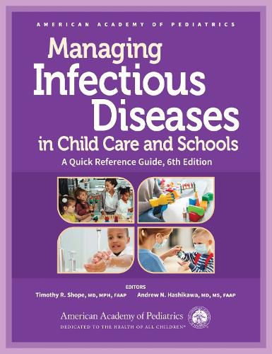 Cover image for Managing Infectious Diseases in Child Care and Schools