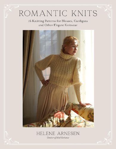 Cover image for Romantic Knits