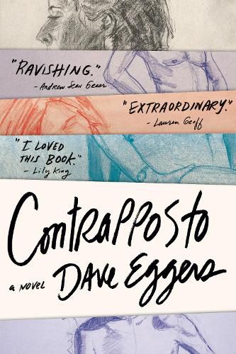 Cover image for Contrapposto