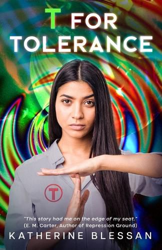 Cover image for T for Tolerance