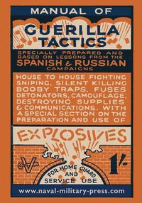Cover image for Manual of Guerilla Tactics