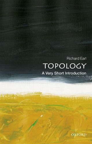 Cover image for Topology: A Very Short Introduction