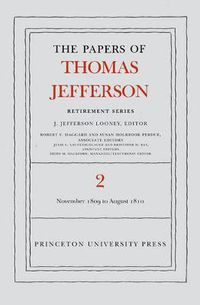 Cover image for The Papers of Thomas Jefferson, Retirement Series