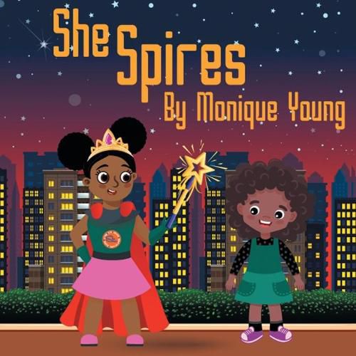 Cover image for She Spires