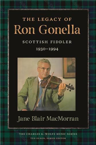 Cover image for The Legacy of Ron Gonnella