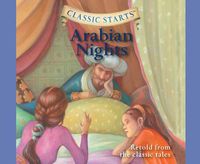 Cover image for Arabian Nights (Library Edition), Volume 20