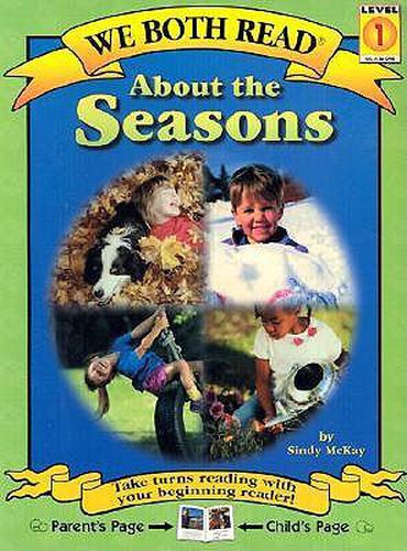 We Both Read-The Four Seasons - Nonfiction - (Pb) New Title