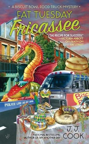 Cover image for Fat Tuesday Fricassee