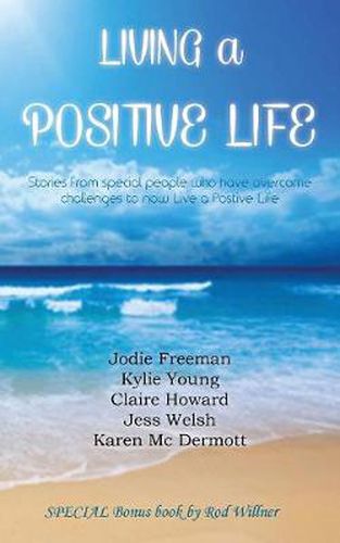 Cover image for Living a Positive Life