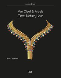 Cover image for Van Cleef & Arpels: Time, Nature, Love