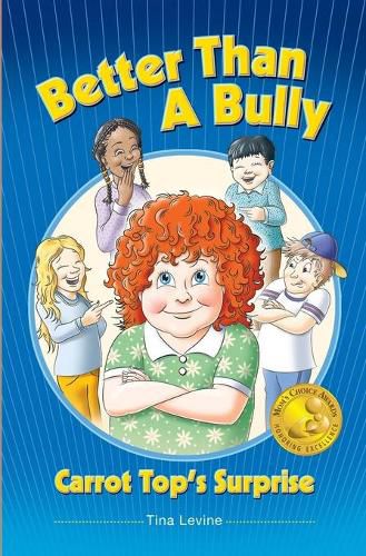 Cover image for Better Than A Bully: Carrot Top's Surprise