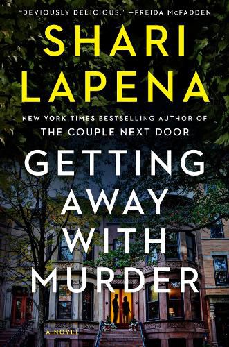 Cover image for Getting Away with Murder