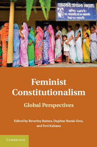 Cover image for Feminist Constitutionalism: Global Perspectives
