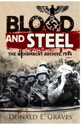 Cover image for Blood and Steel