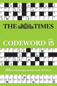 Cover image for The Times Codeword 15