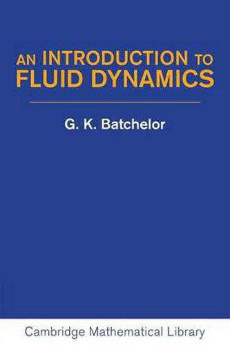 Cover image for An Introduction to Fluid Dynamics