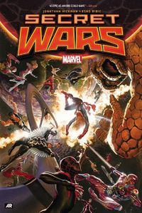 Cover image for Secret Wars