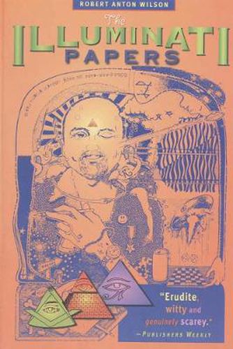 Cover image for The Illuminati Papers