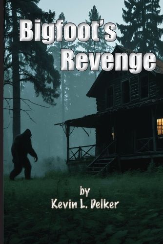 Cover image for Bigfoot's Revenge