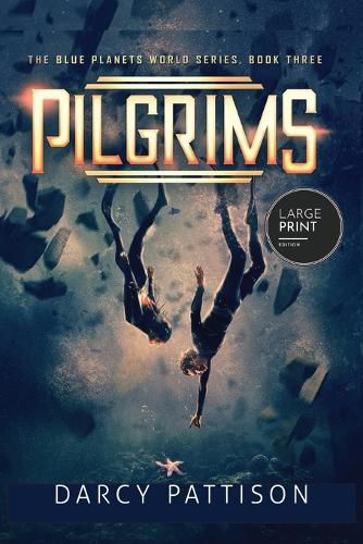 Cover image for Pilgrims Large Print