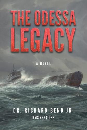 Cover image for The Odessa Legacy