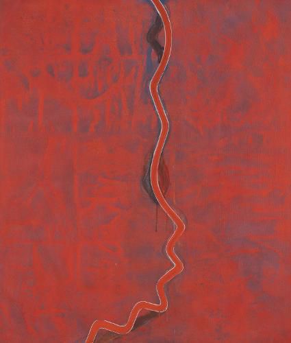 Donald Judd: Paintings 1959-61