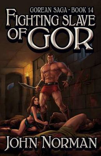 Cover image for Fighting Slave of Gor