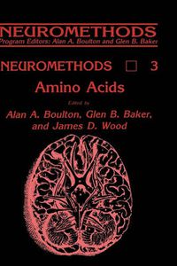 Cover image for Amino Acids