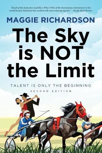 Cover image for The Sky Is Not The Limit: Talent is Only the Beginning