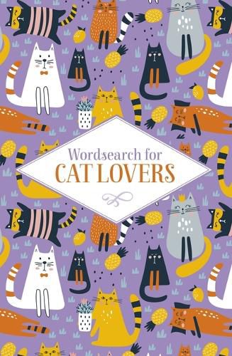 Wordsearch for Cat Lovers