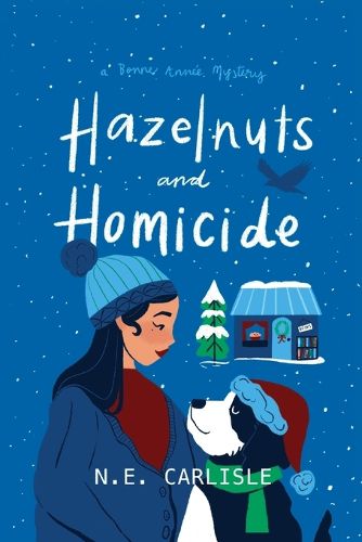 Cover image for Hazelnuts and Homicide