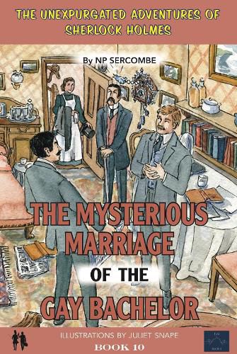 The Mysterious Marriage of the Gay Bachelor