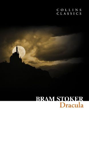 Cover image for Dracula