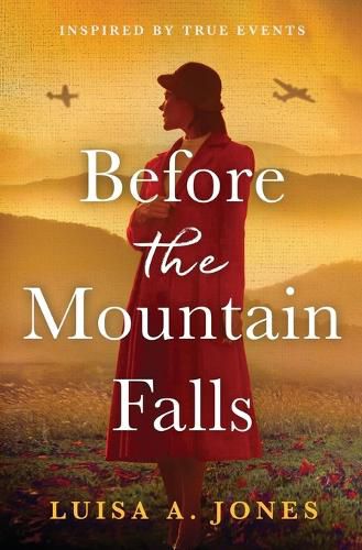 Cover image for Before the Mountain Falls