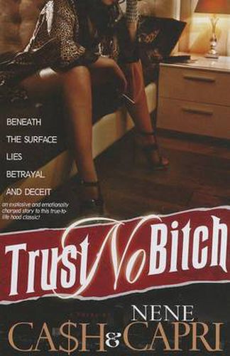 Cover image for Trust No Bitch