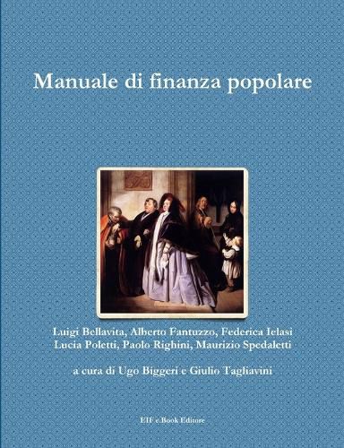 Cover image for Manuale di finanza popolare