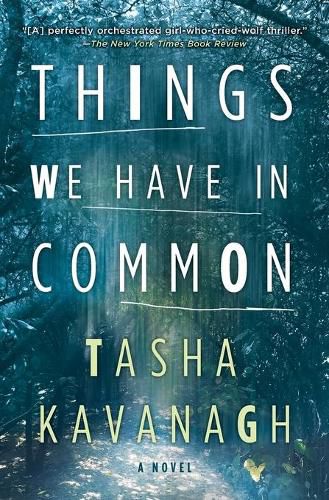 Cover image for Things We Have in Common