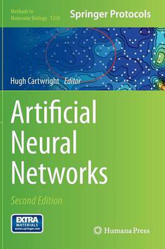 Cover image for Artificial Neural Networks