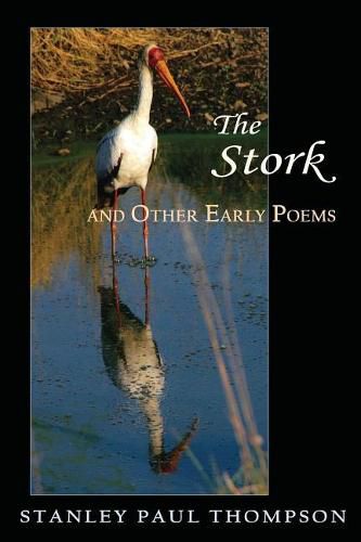 Cover image for The Stork and Other Early Poems