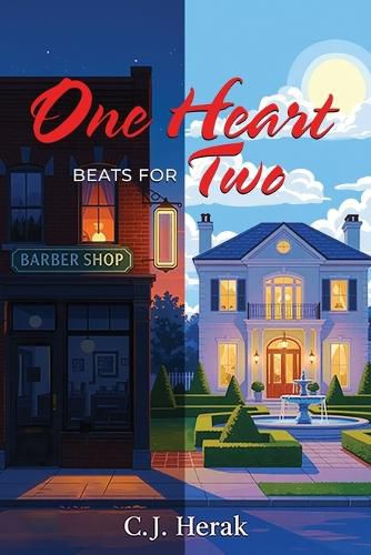 Cover image for One Heart Beats for Two