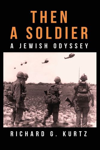 Cover image for Then A Soldier